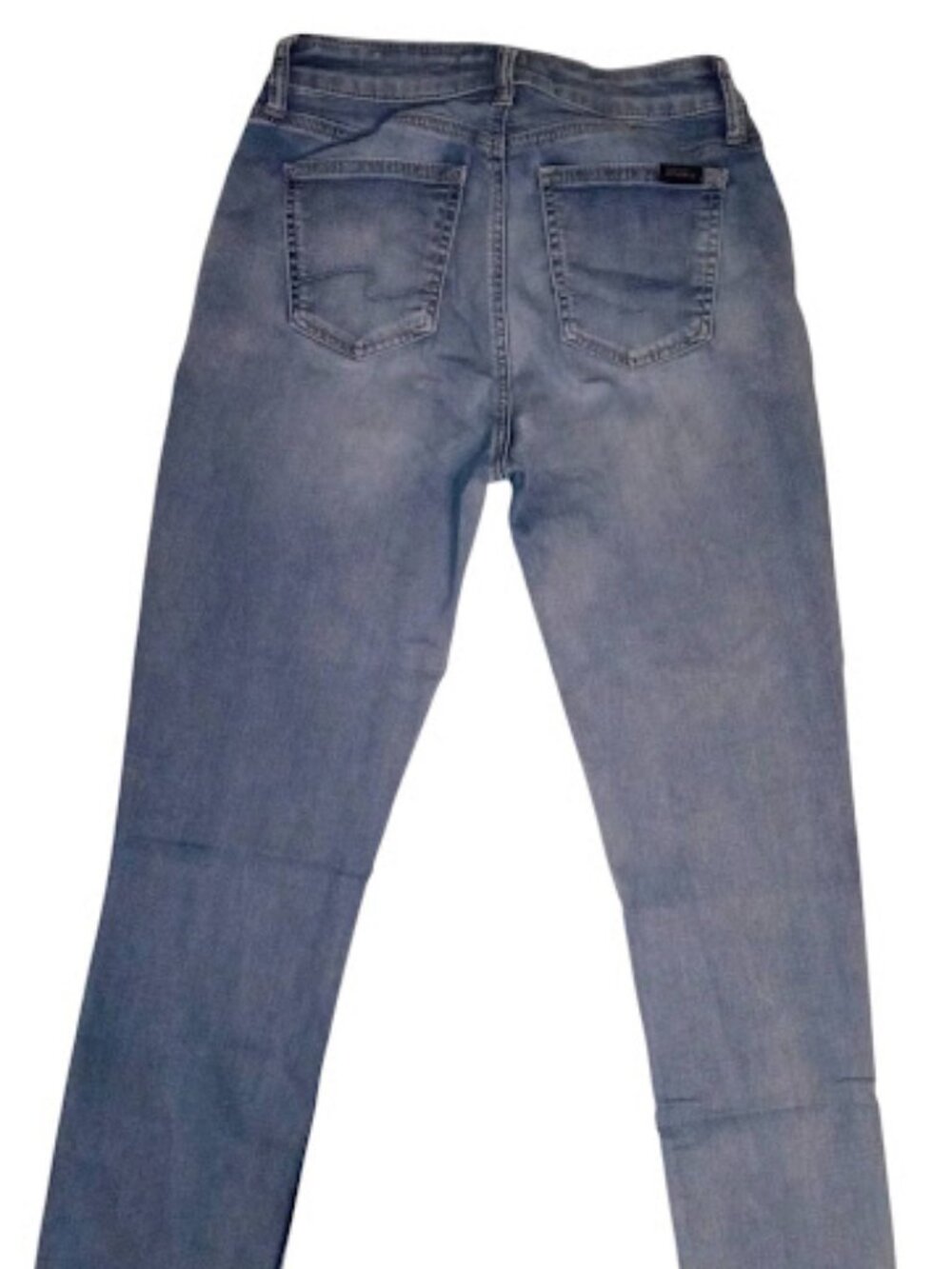 Silver Jeans Authentic Curvy High Slim Straight 6×31